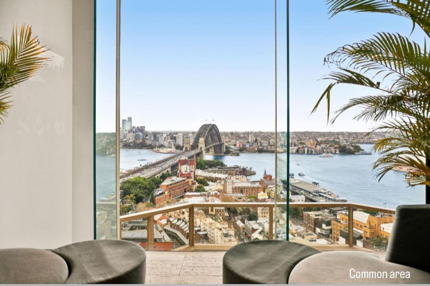 Amazing Sydney Apartment With Pool, Gym And Sauna Eksteriør billede